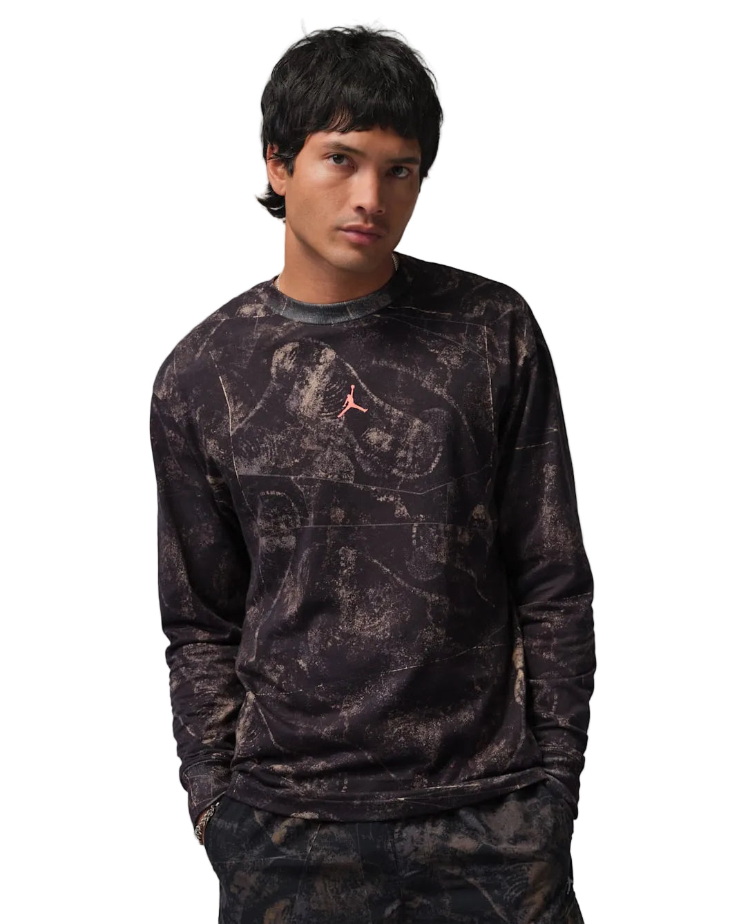 Jordan Brooklyn Long-Sleeve T-Shirt