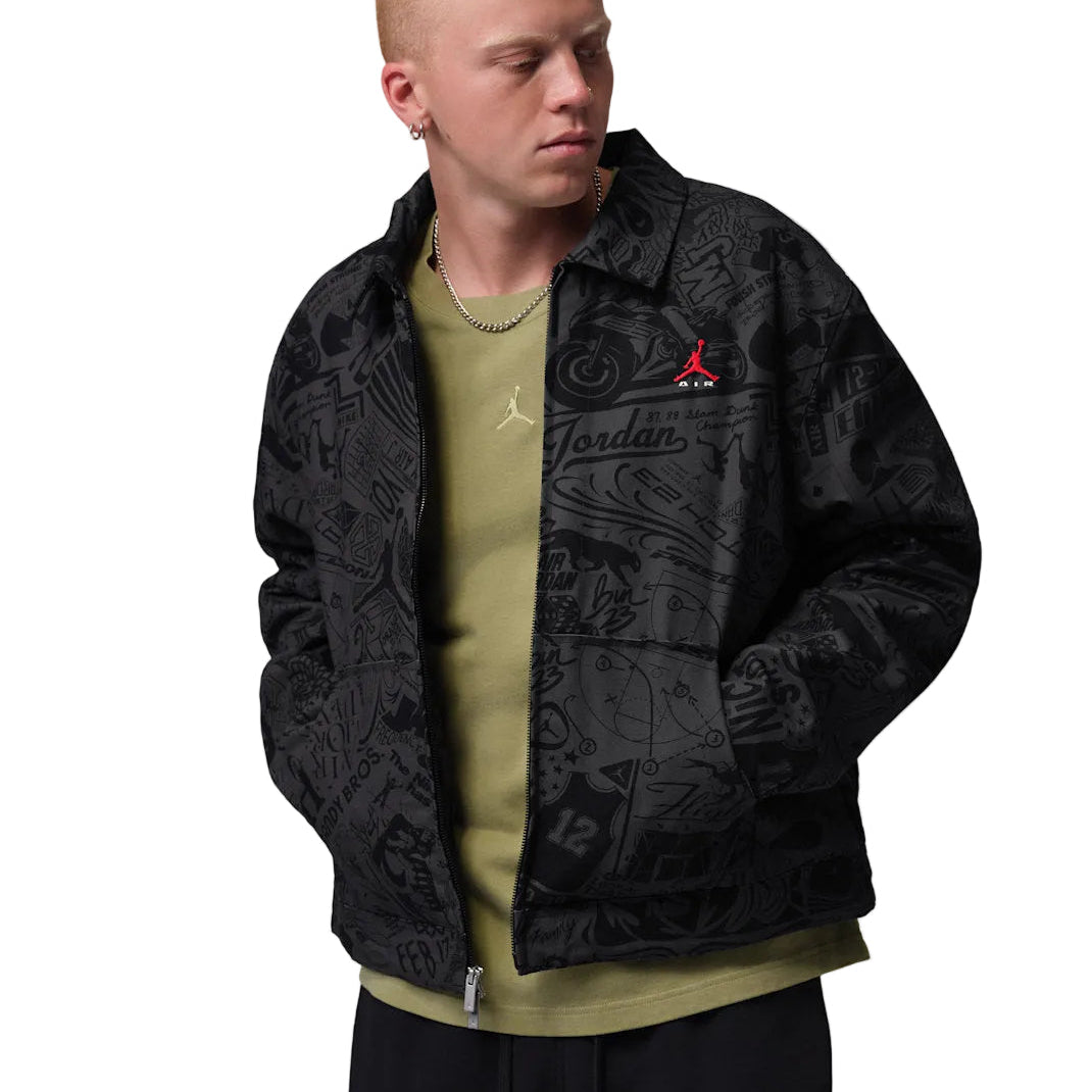 Jordan Brooklyn Chore Jacket