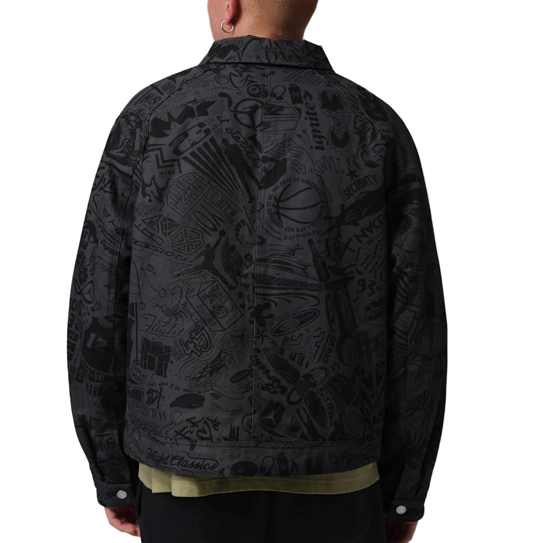 Jordan Brooklyn Chore Jacket
