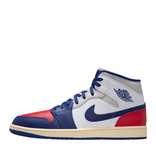 Air Jordan 1 Mid “Deep Royal Blue”