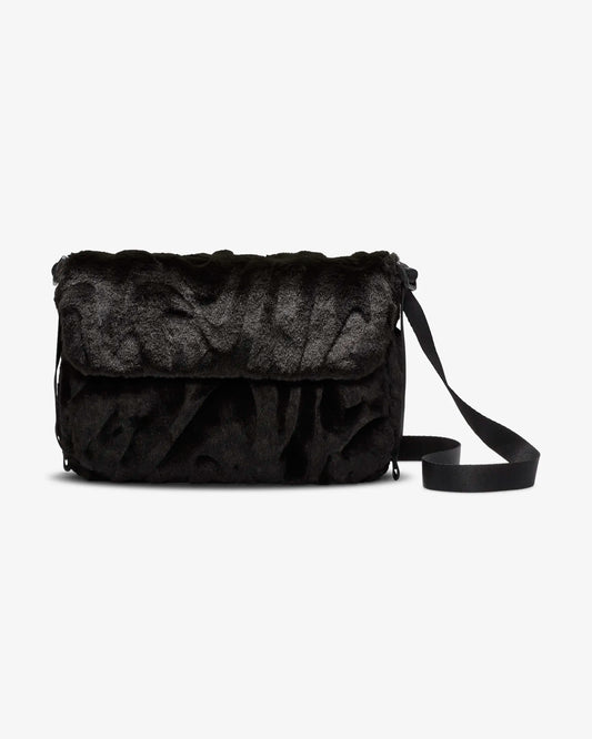 Nike Futura 365 Faux Fur Bag