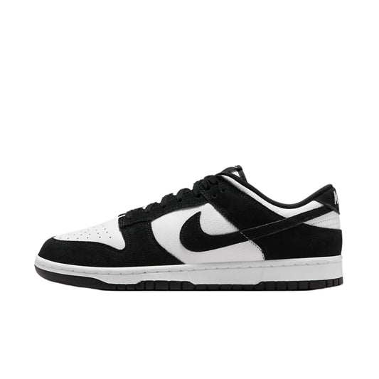 Nike Dunk Low Retro SE "Suede Panda”