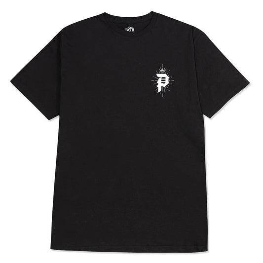 Primitive King Tee "Black"