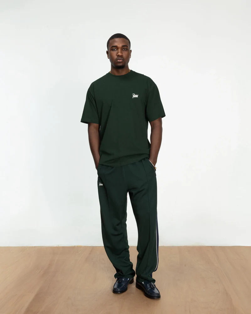 Patta Script Logo T-Shirt "Pine Grove"