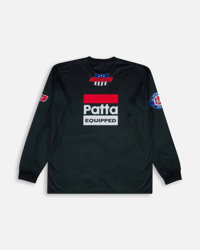 Patta Sponsor Jersey "Moonless Night"