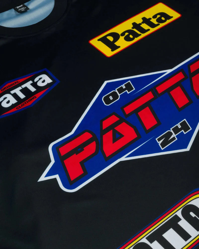 Patta Sponsor Jersey "Moonless Night"