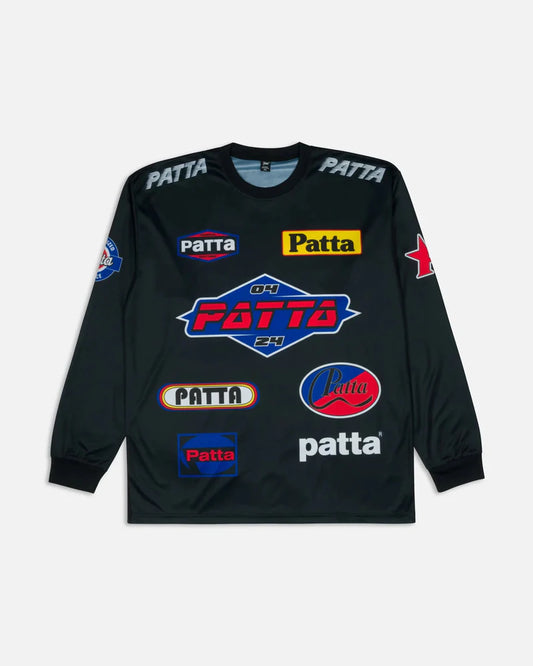 Patta Sponsor Jersey "Moonless Night"