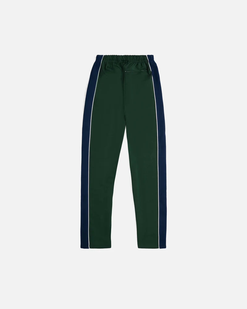 Patta Tricot Straight Track Pants "Pine Grove"