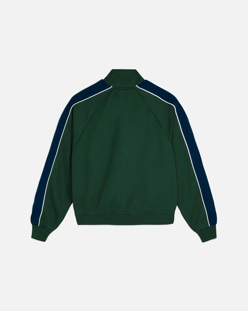 Patta Tricot Track Jacket "Pine Grove"