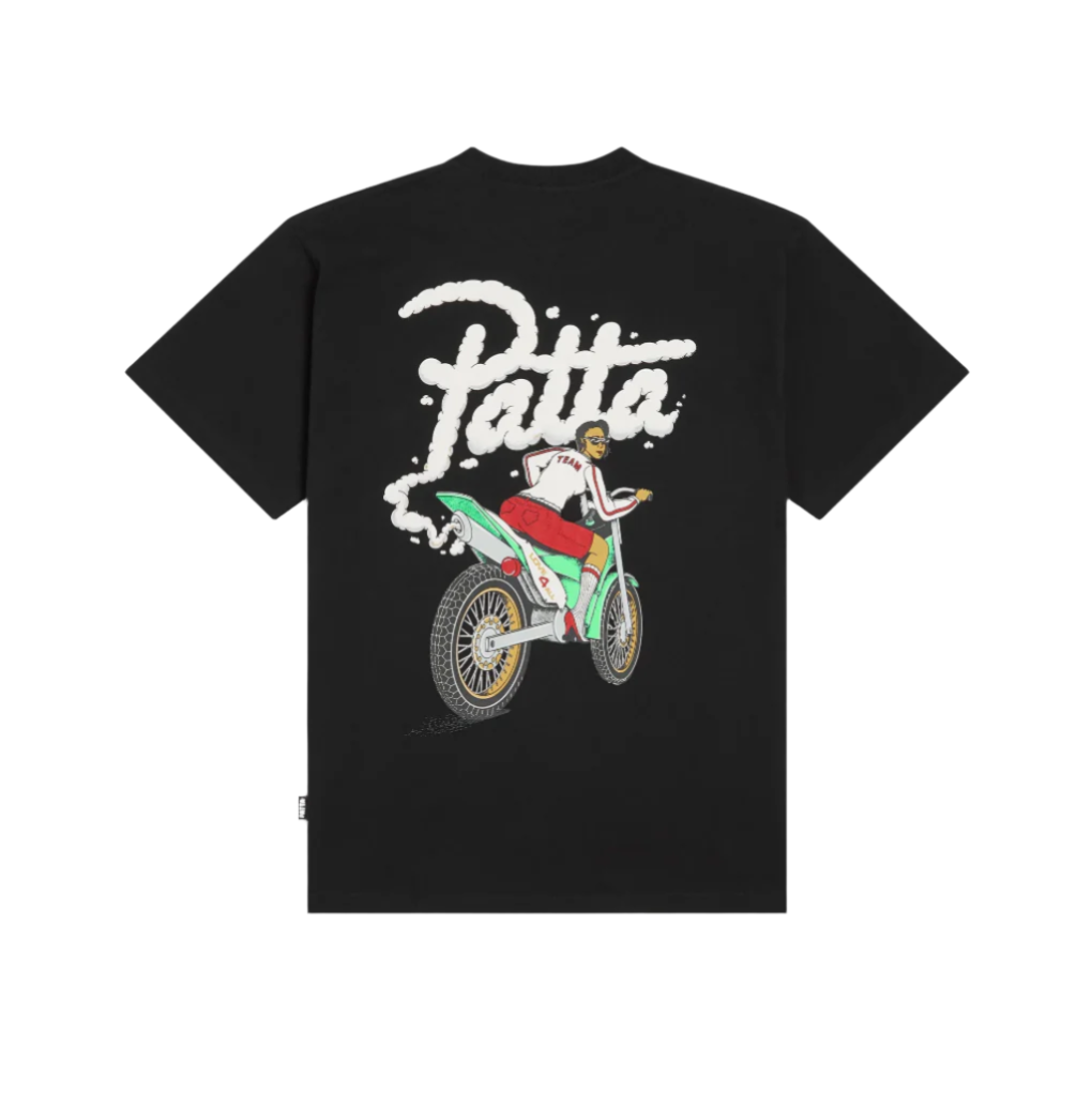 Patta Biker T-Shirt