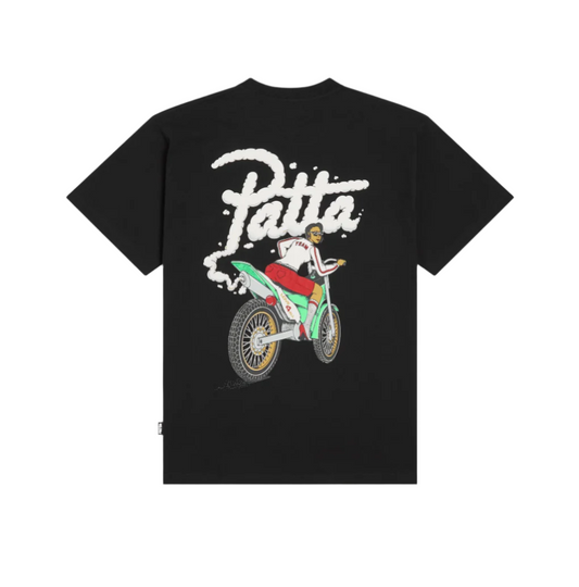 Patta Biker T-Shirt