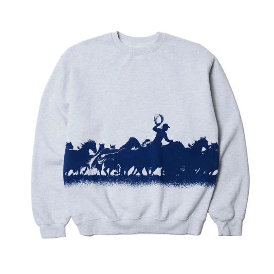 OOTD Driftin' Back Again Crewneck Sweatshirt