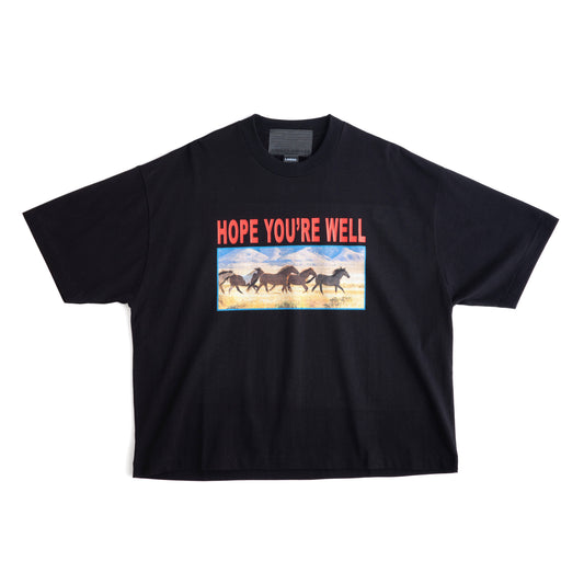 Jungles Jungles Horses T-Shirt