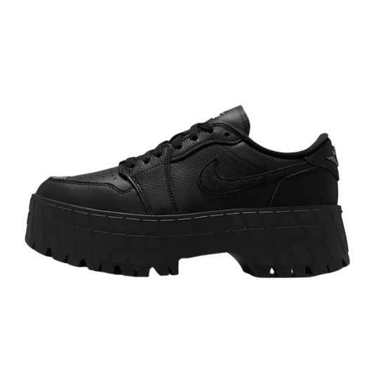 Women’s Air Jordan 1 Boot Low Brooklyn “Black”