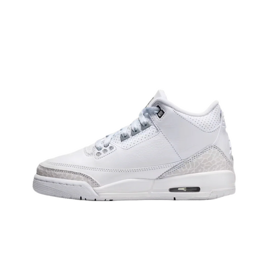 Air Jordan 3 Retro (GS) "Pure Money”