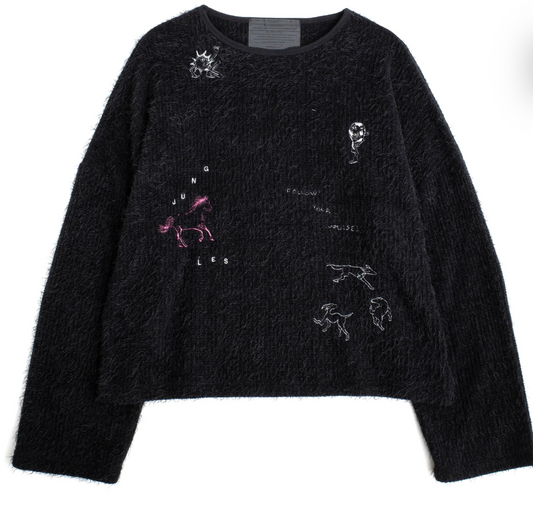 Jungles Jungles Impulses Knit