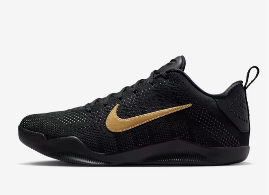 Nike Kobe XI Elite Protro "Fade to Black"