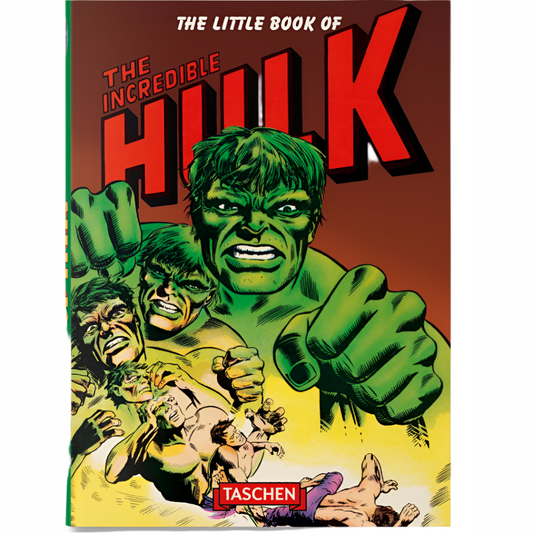 Little Book of Hulk