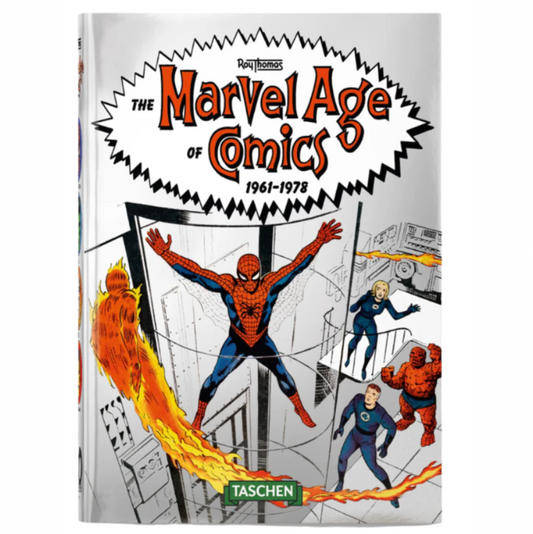The Marvel Age of Comics 1961–1978. 40th Ed