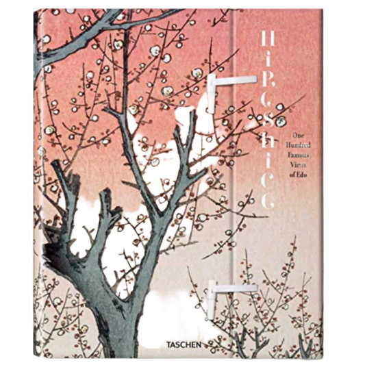 Hiroshige: 100 Famous Views of Edo