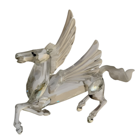 Swarovski Crystal Pegasus