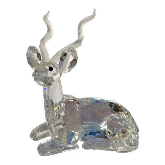 Swarovski Crystal Kudo Gazelle