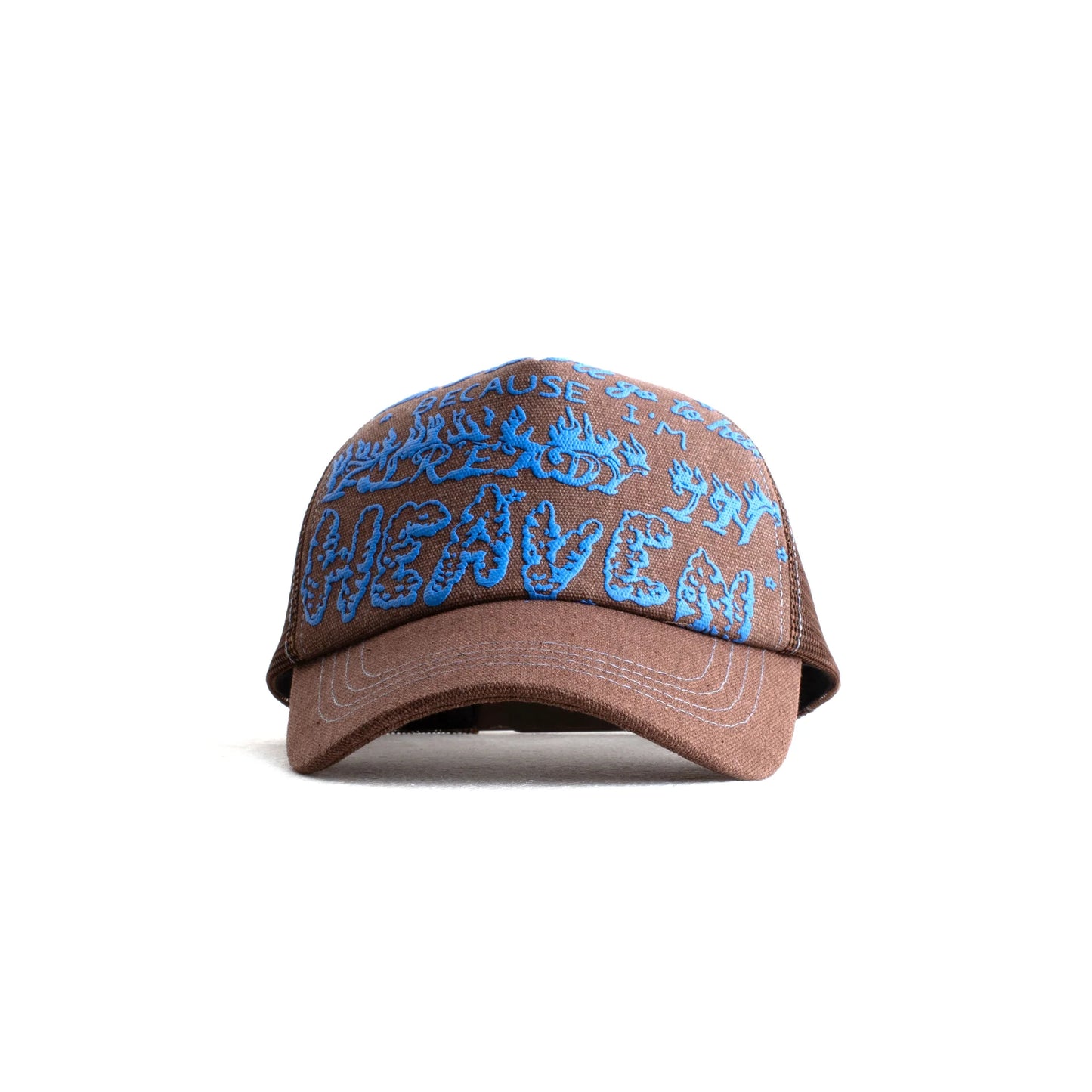 Jungles Jungles Already in Heaven Trucker Cap