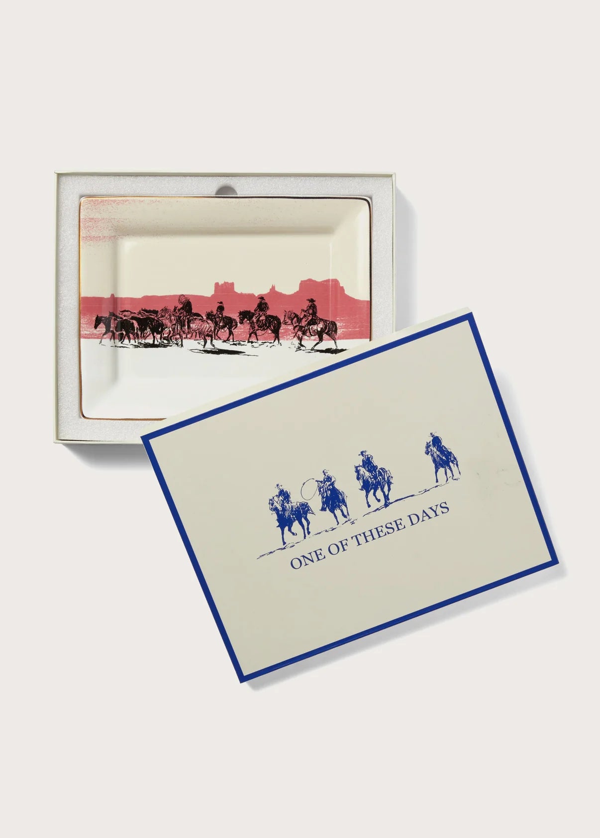 OOTD Till the Last Leaf Should Fall Ceramic Catch All Tray