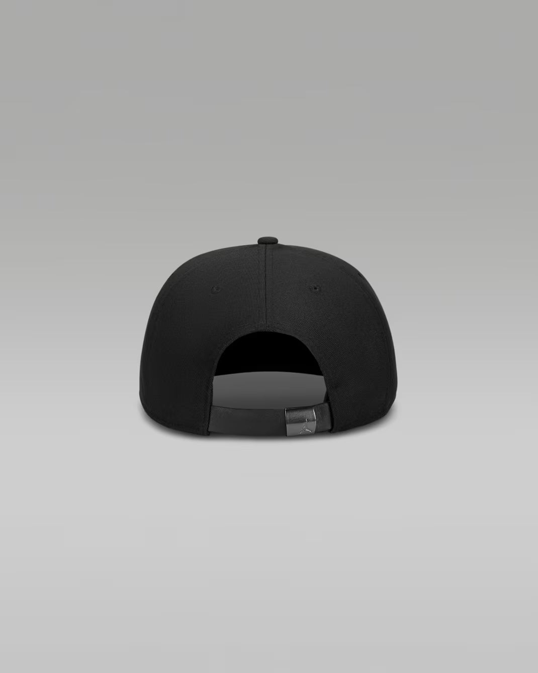 Jordan Flight Club Pro Unstructured Flat Bill Hat - Black