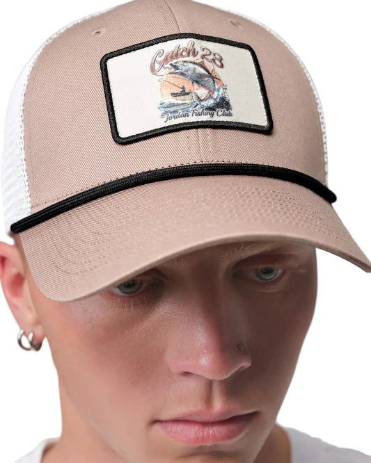 Jordan Rise Structured Trucker Hat