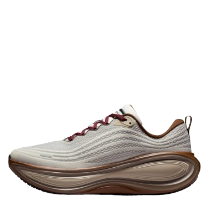 Nike Vomero Plus QS “Sail and Baroque Brown”