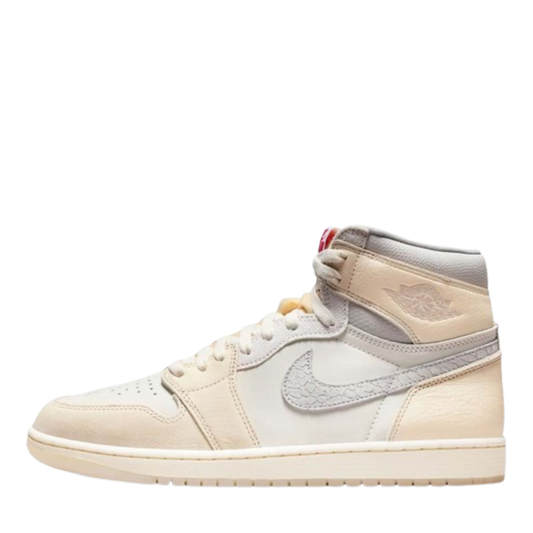 Air Jordan 1 Retro High OG "Sail Elephant Print”