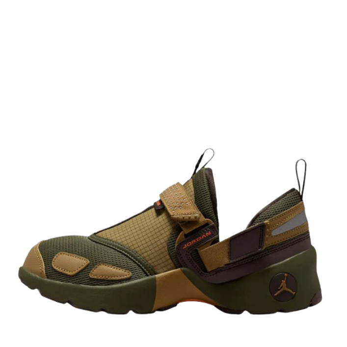 Jordan Trunner LX (W) "Brown Kelp”