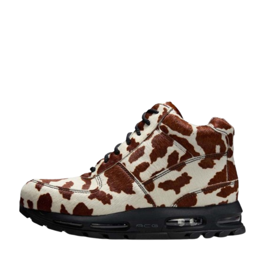 Nike Air Max Goadome “Cow-Print Pony Hair”
