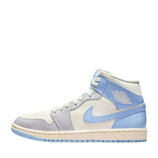 Air Jordan 1 Mid (W) “Psychic Blue”