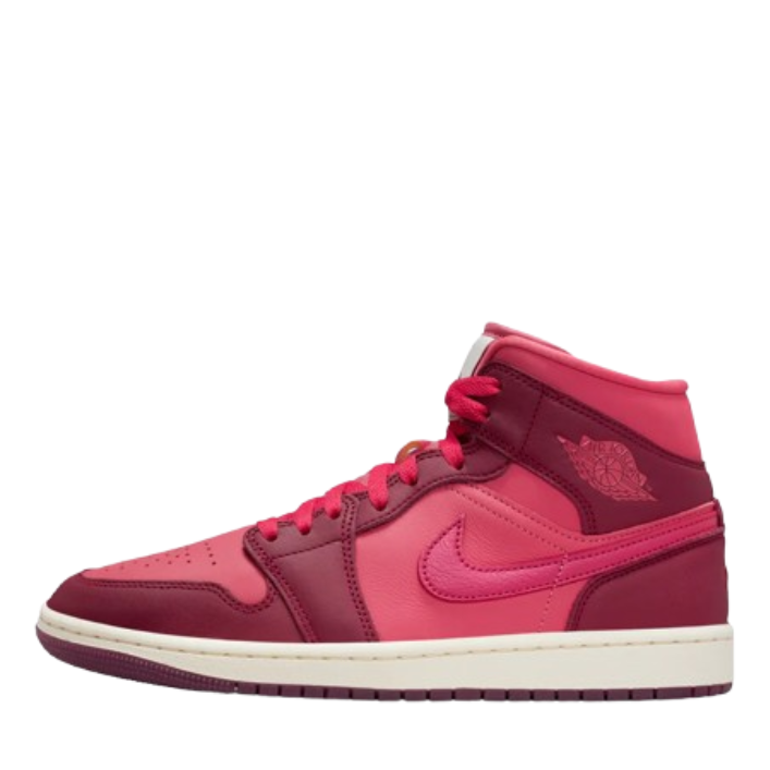 Air Jordan 1 Mid SE (W) “Valentine's Day”