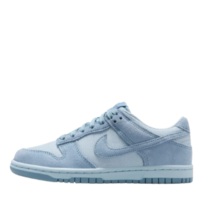 Nike Dunk Low SE (GS) "Work Blue "