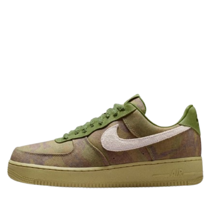 Nike Air Force 1 Low QS "Wheatgrass"