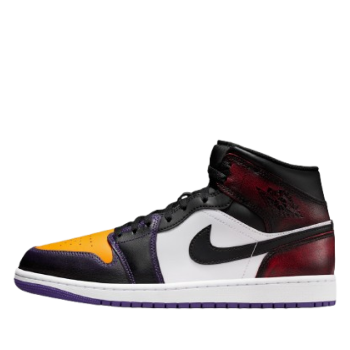 Jordan 1 Mid SE “LA to Chicago”