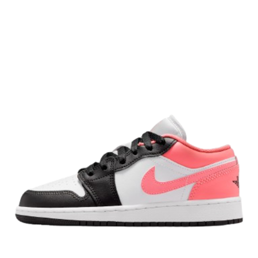 Air Jordan 1 Low (GS) “Pink Gaze”