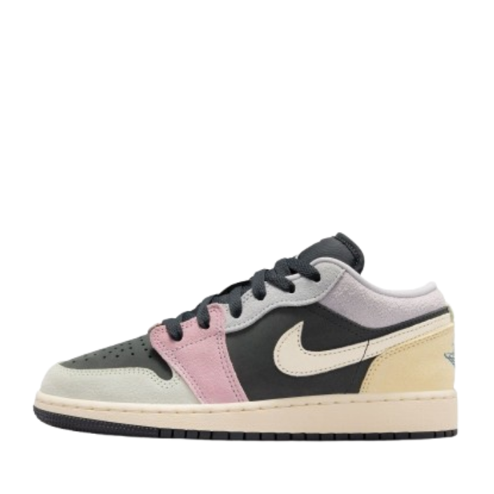 Air Jordan 1 Low (GS) "Iced Jade”