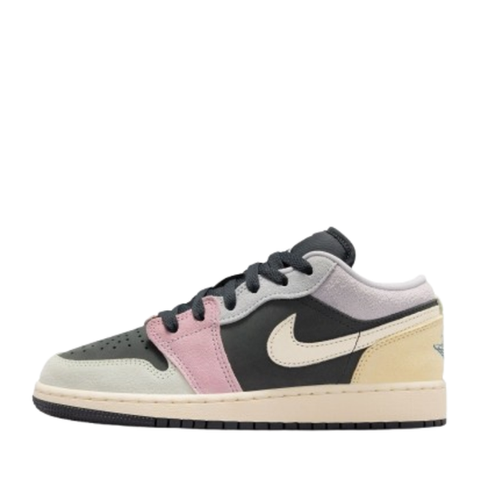 Air Jordan 1 Low (GS) "Iced Jade”