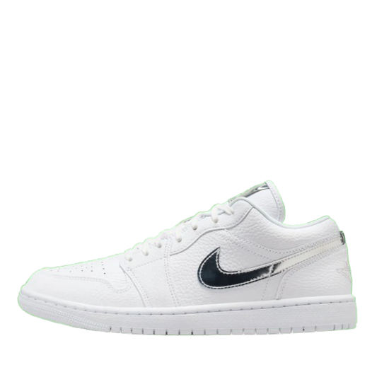 Air Jordan 1 Low SE (W) “Metallic Silver”