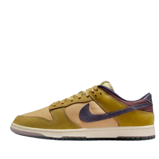 Nike Dunk Low Retro SE "Buff Gold”