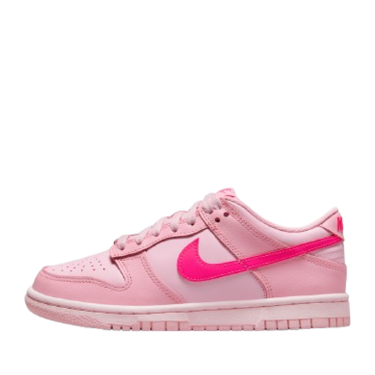 Nike Dunk Low (GS) “Soft Pink”