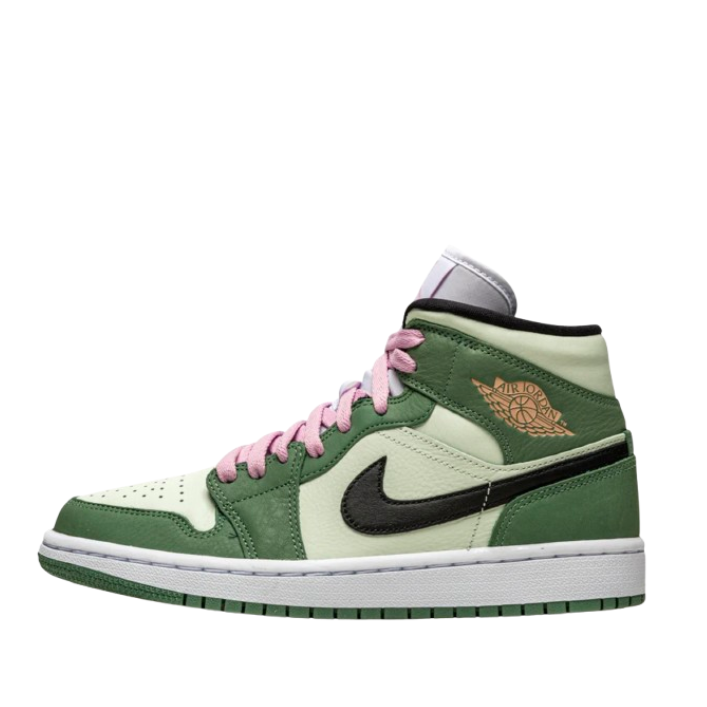 Air Jordan 1 Mid (W) SE “Dutch Green”