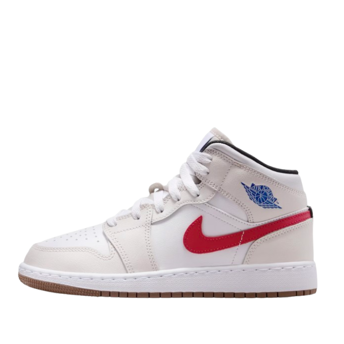 Air Jordan 1 Mid (GS) “Phantom”