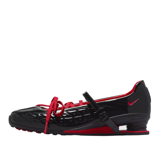 Nike Shox Z Calistra "Black Pottery"