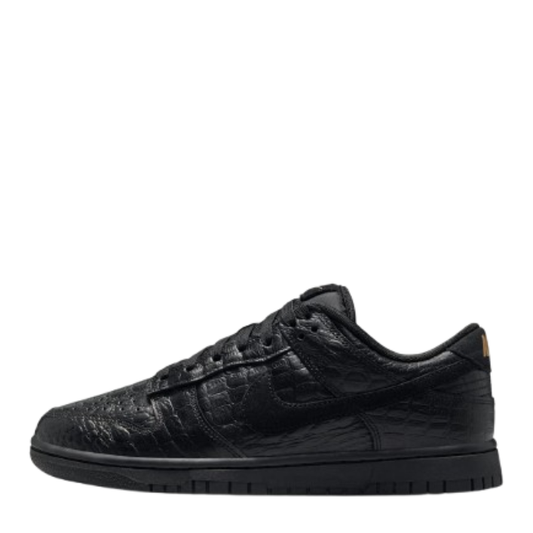 Nike Dunk Low SS (W) "Black"