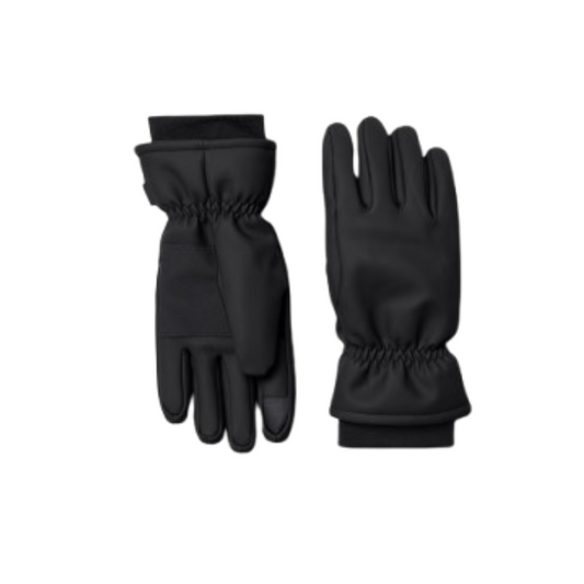 RAINS Insulated Gloves "Black"